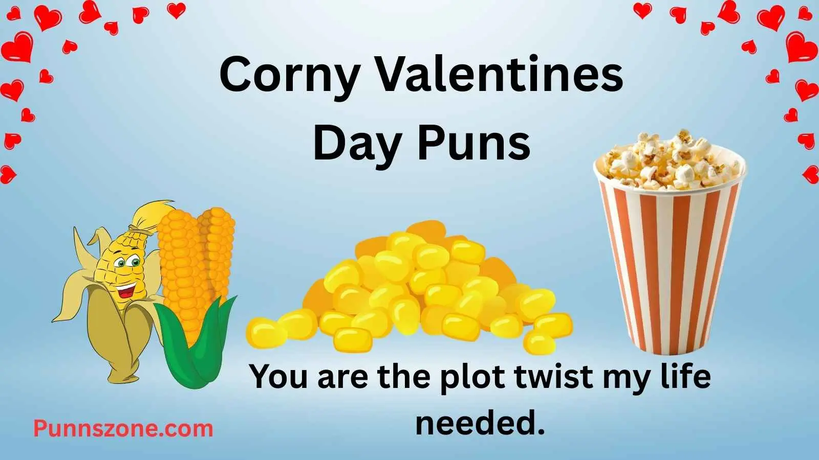 Corny Valentines Day Puns