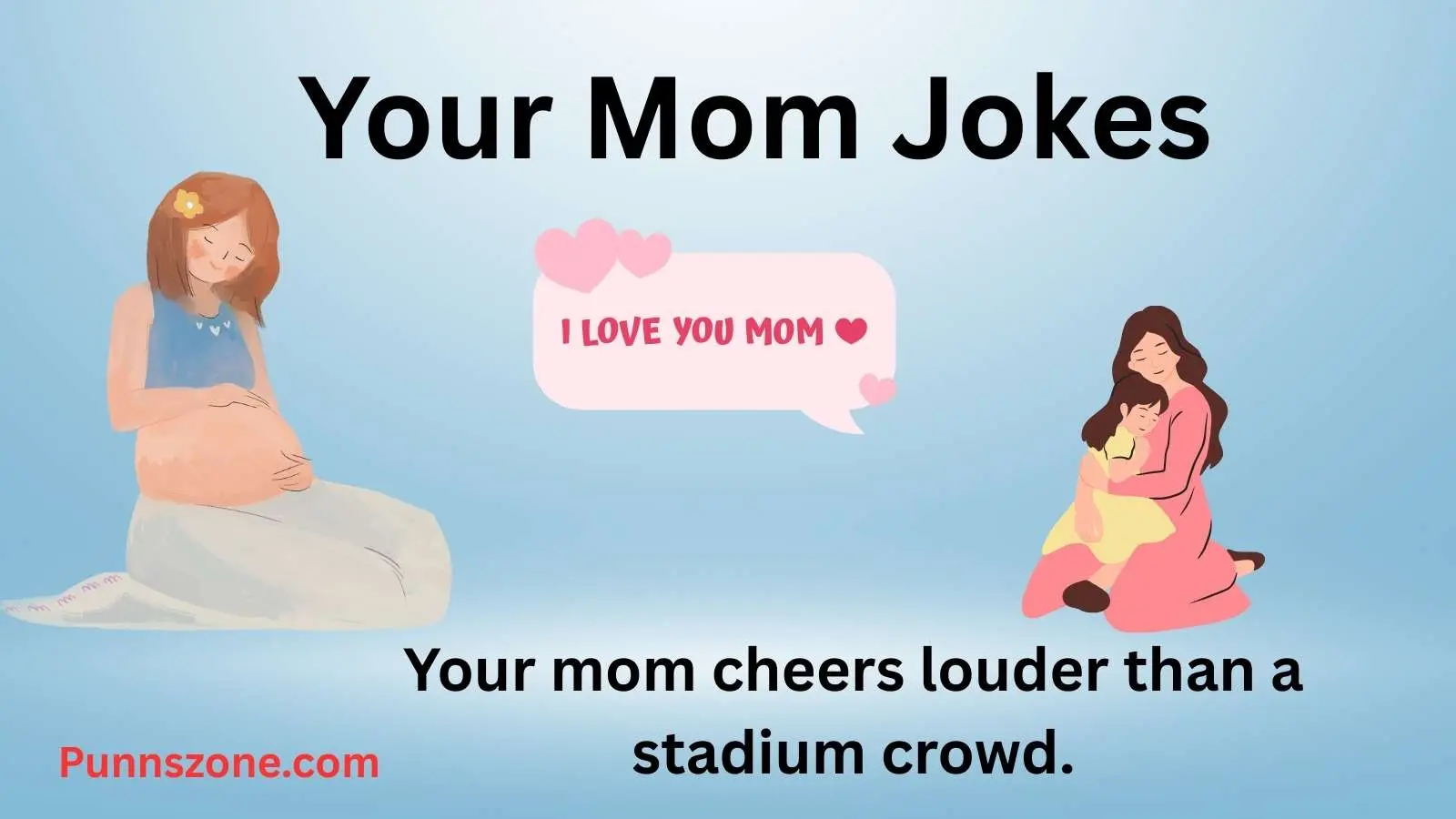 Your Mom Jokes