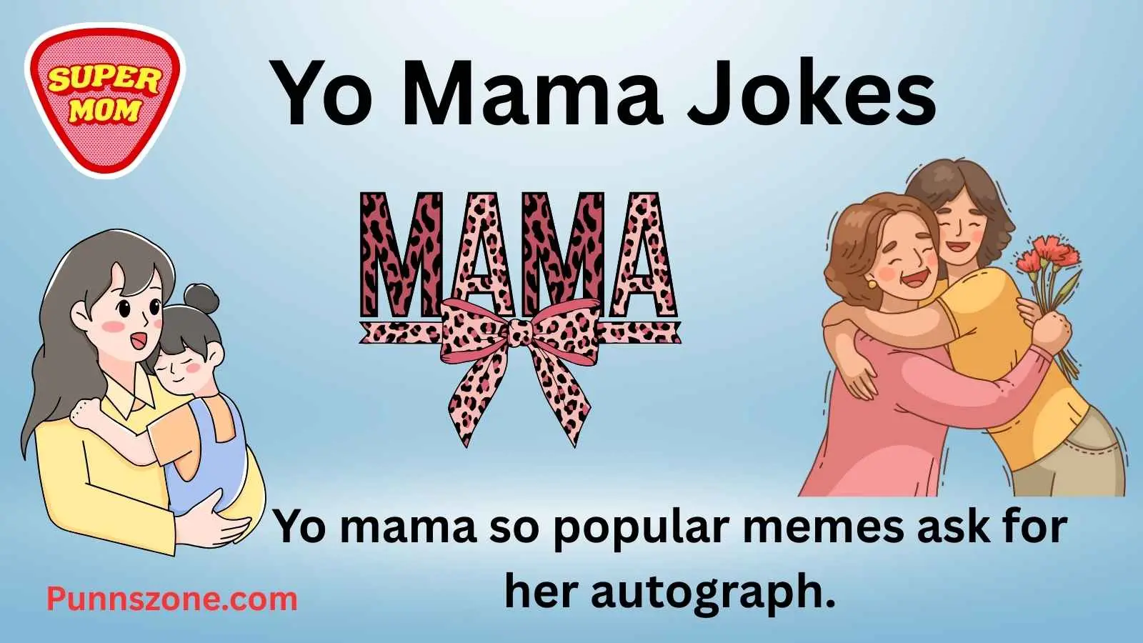 Yo Mama Jokes