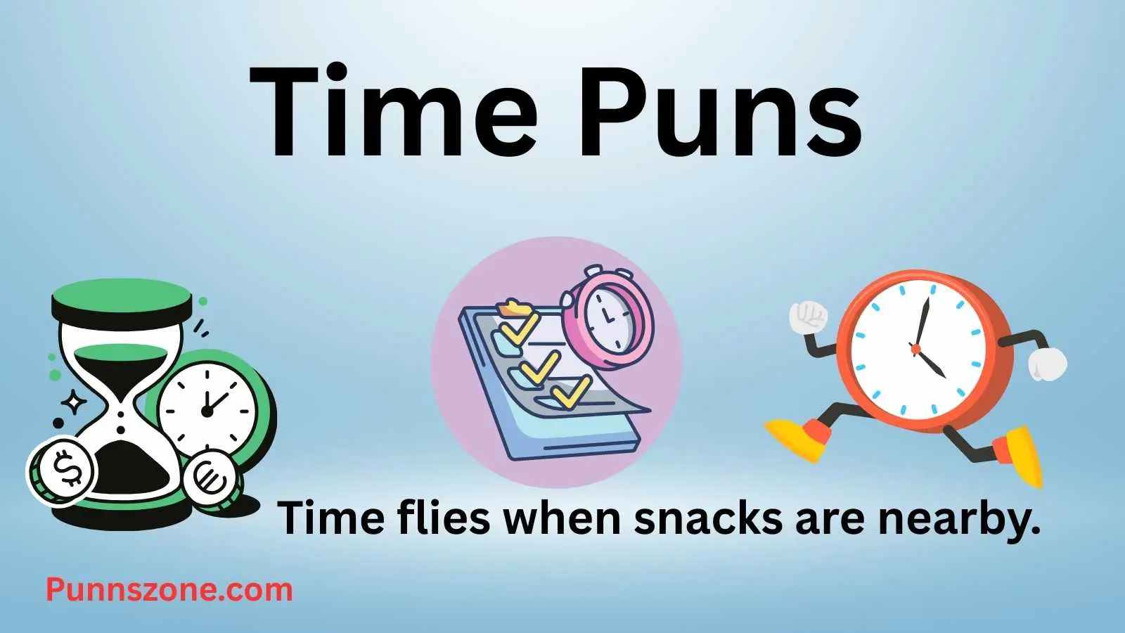 Time Puns