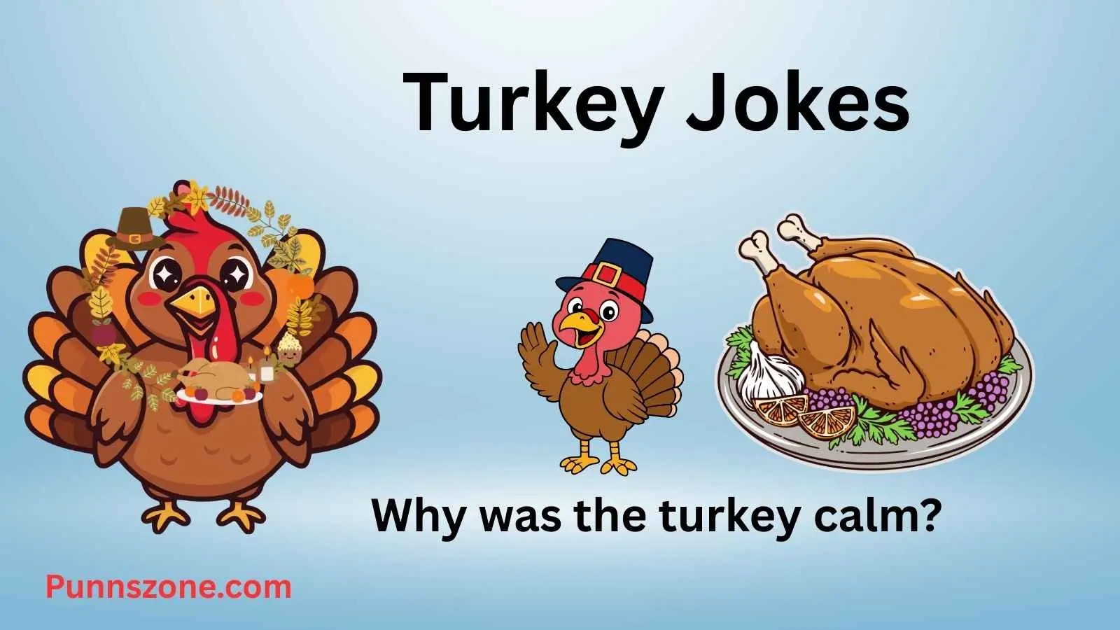 Turkey Jokes