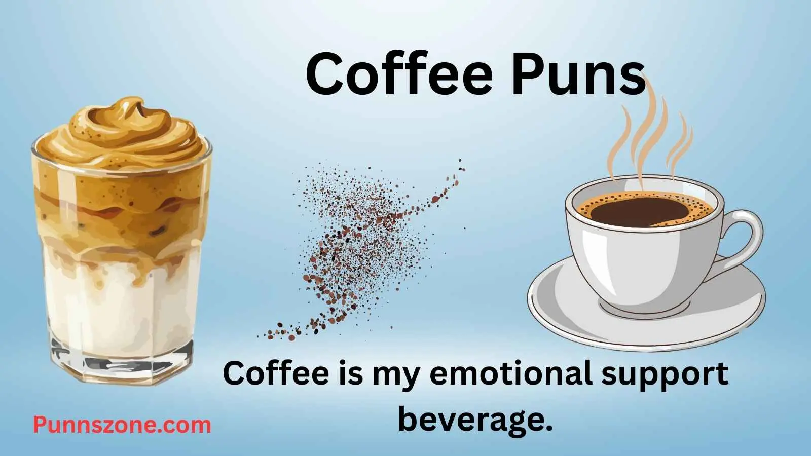 Coffee Puns
