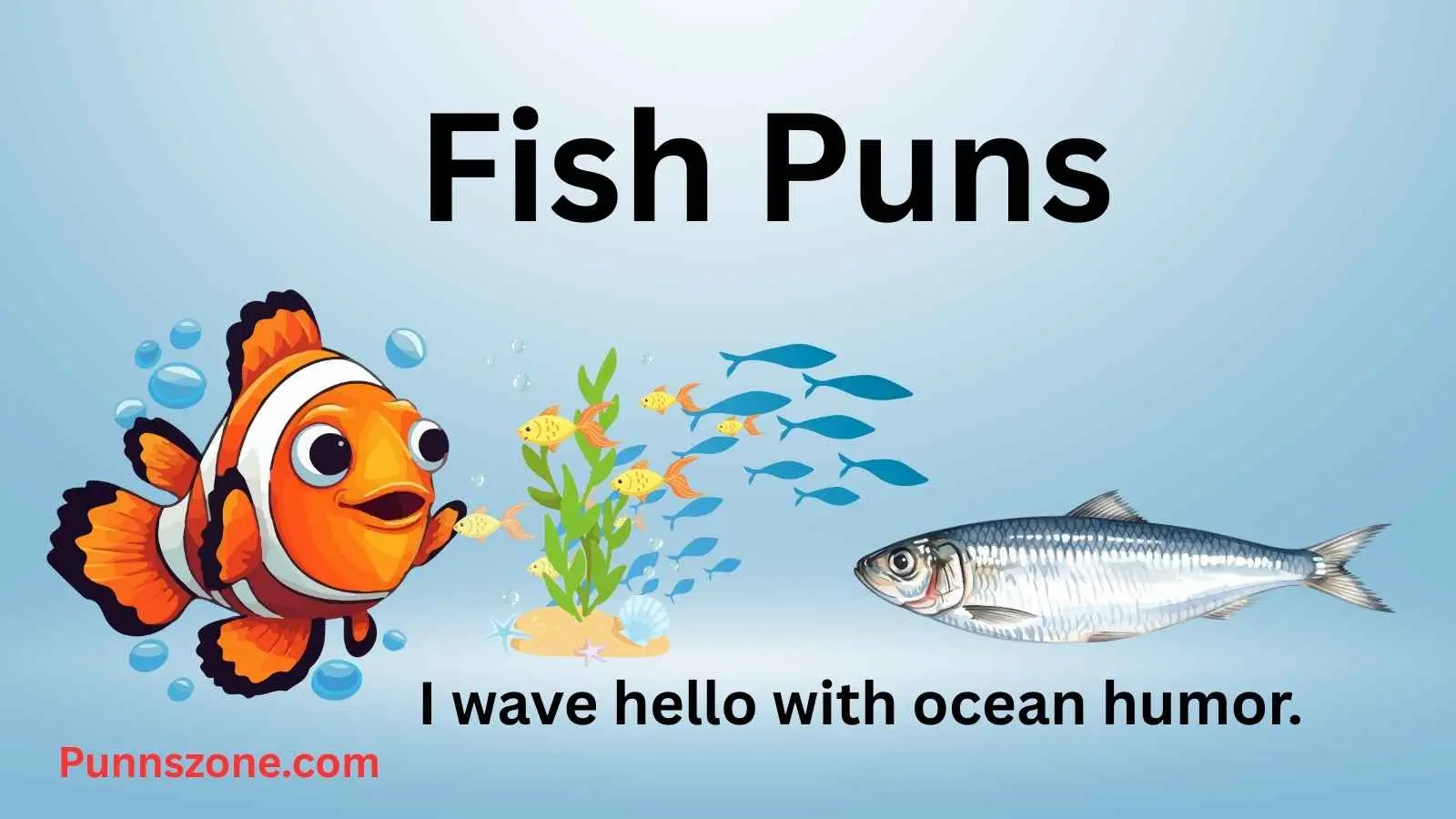 Fish Puns