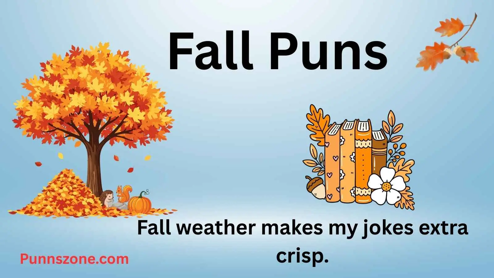 Fall Puns