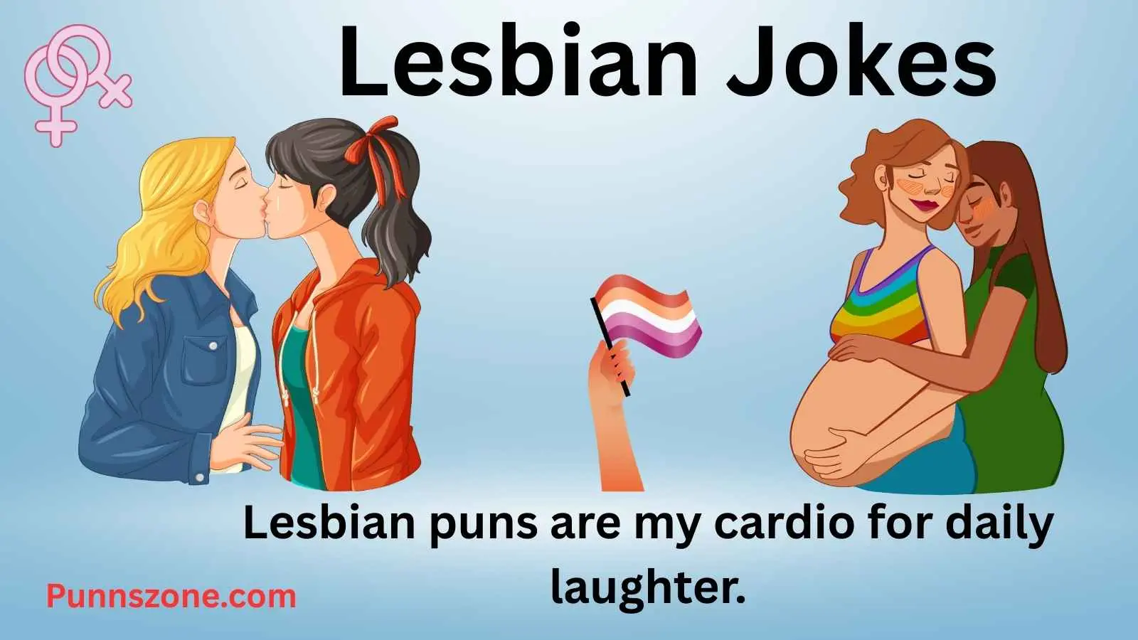 Lesbian Jokes