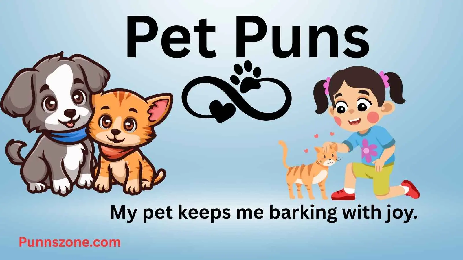 Pet Puns