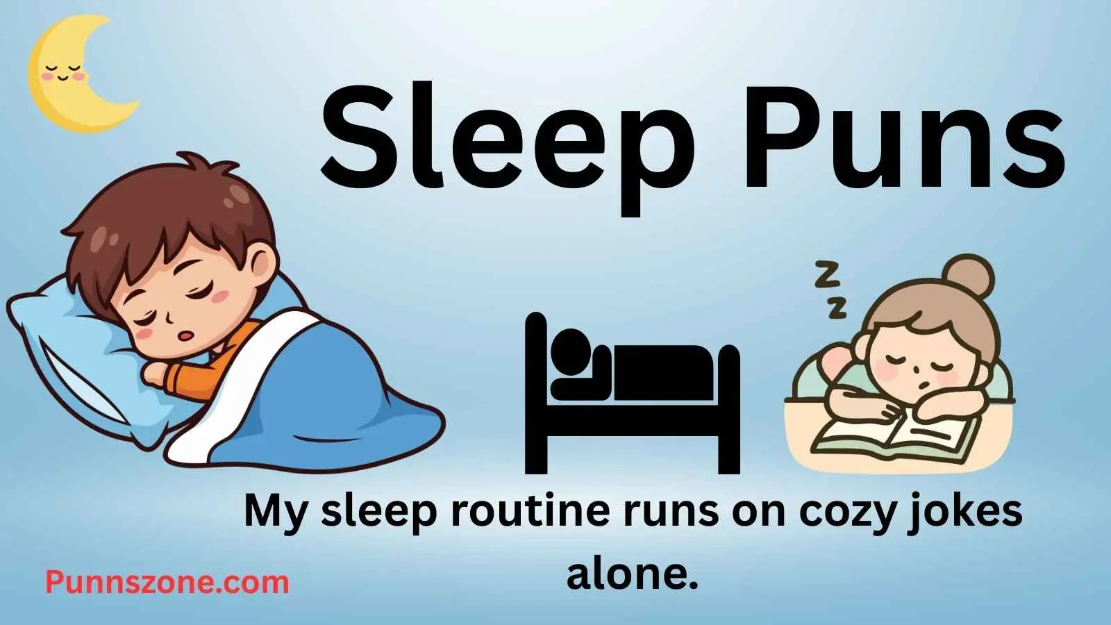 Sleep Puns