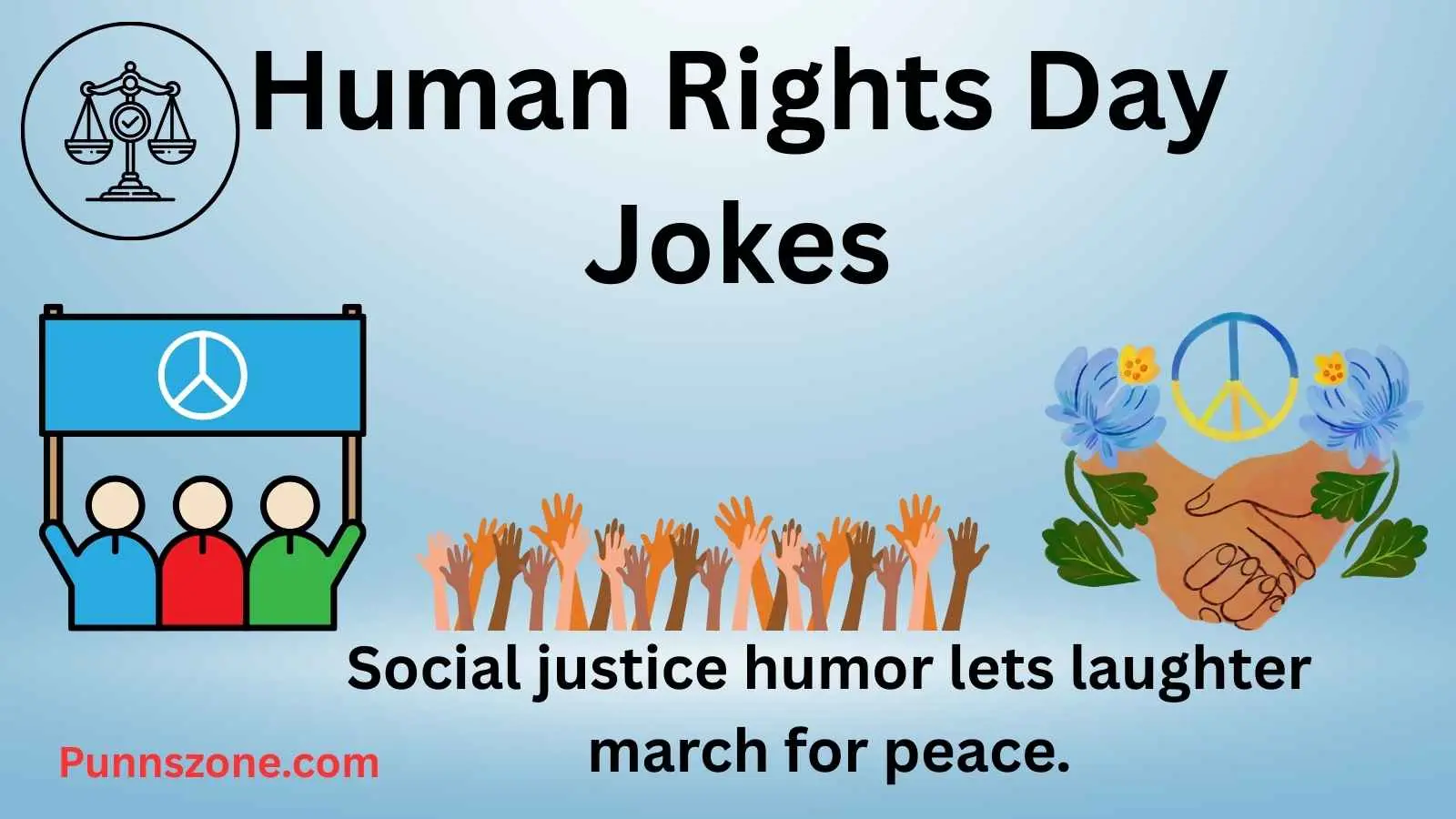 Human Rights Day Jokes