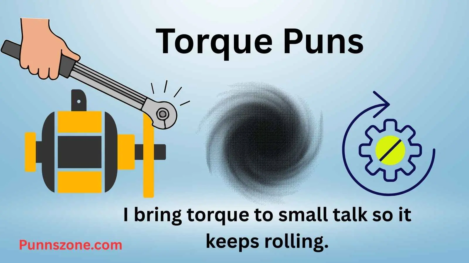 Torque Puns