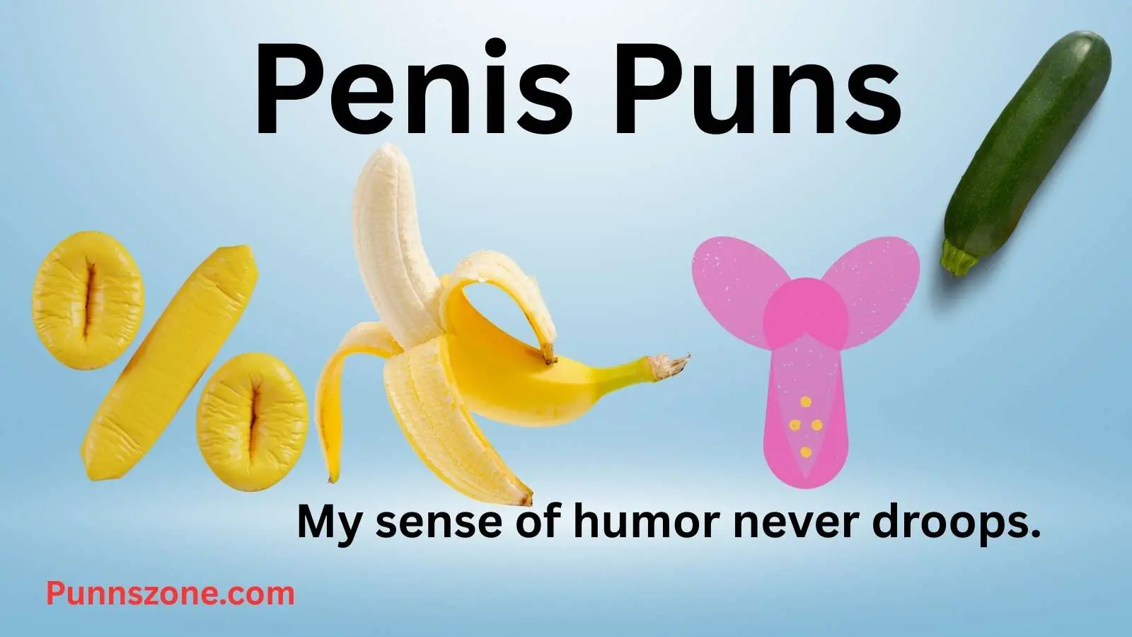 Penis Puns