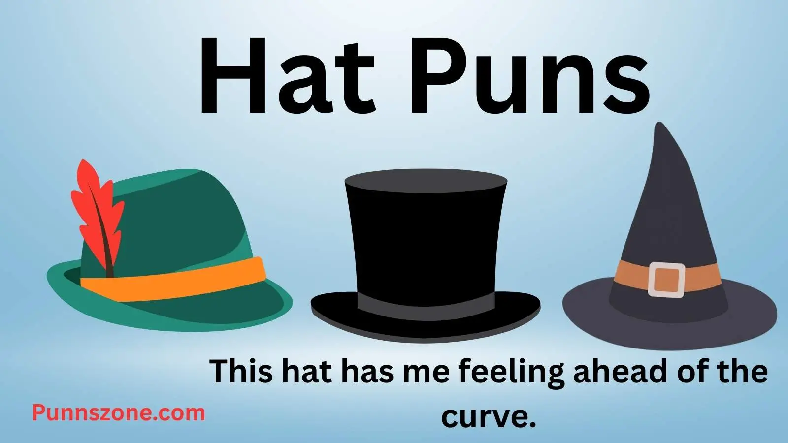 Hat Puns