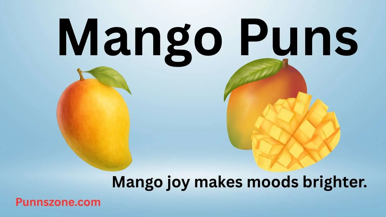 Mango Puns