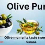 Olive Puns
