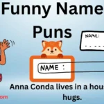Funny Name Puns
