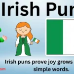 Irish Puns