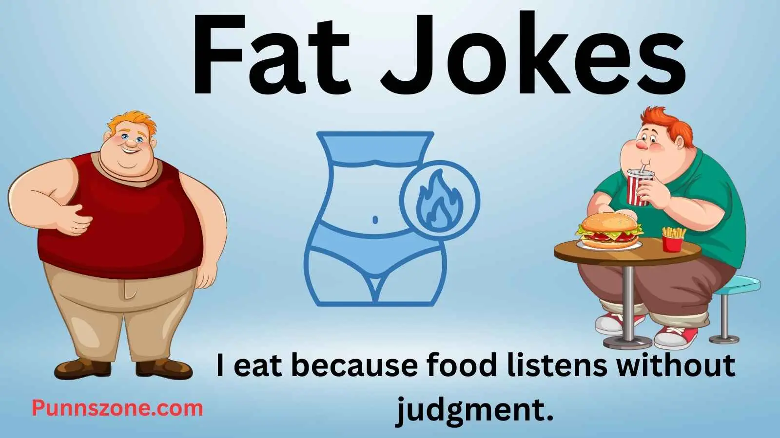 Fat Jokes