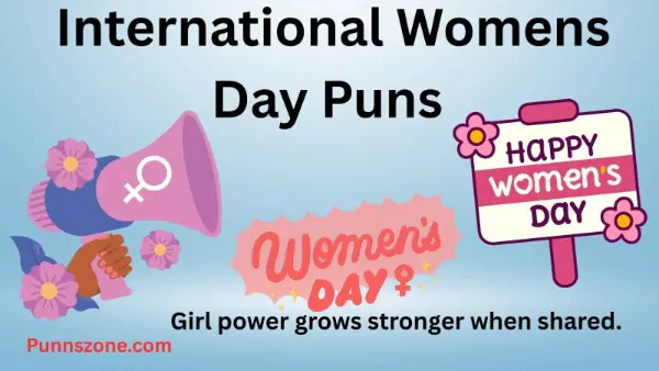 Girl power grows stronger when shared.