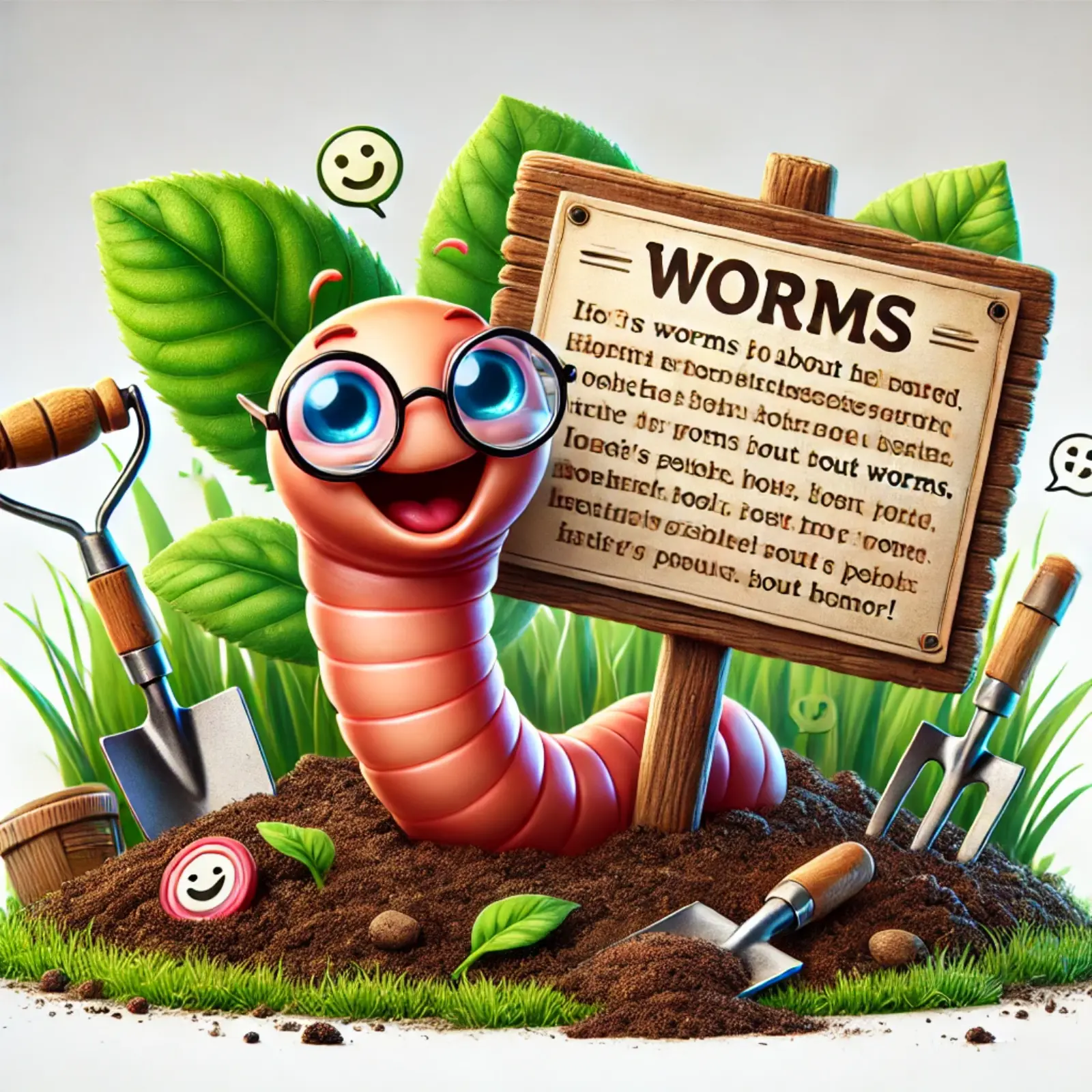 worm puns