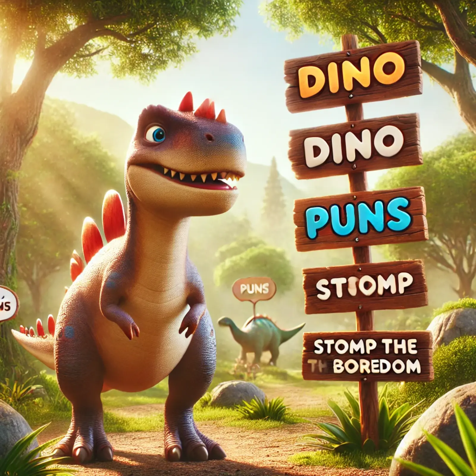 dino-puns