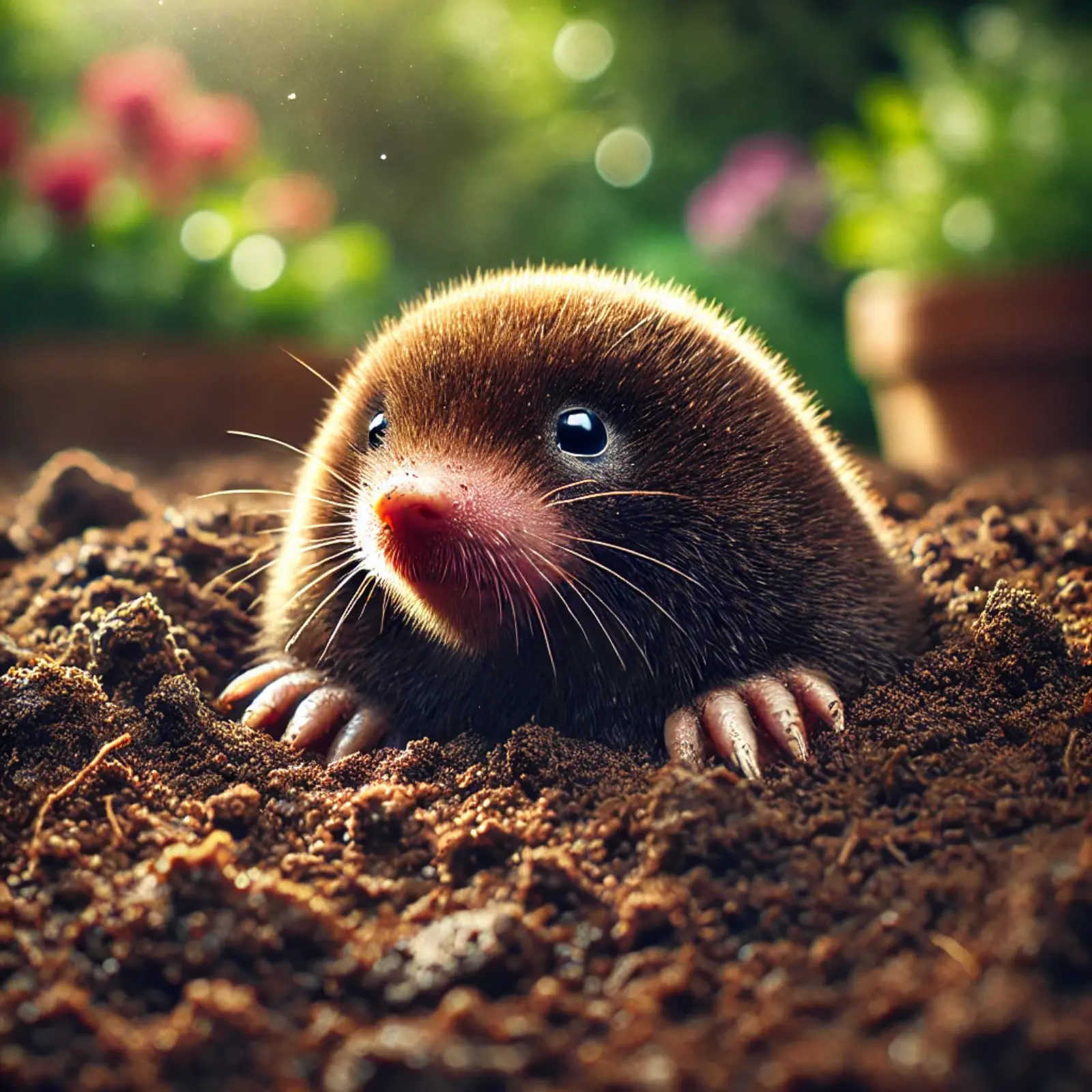 Mole Puns