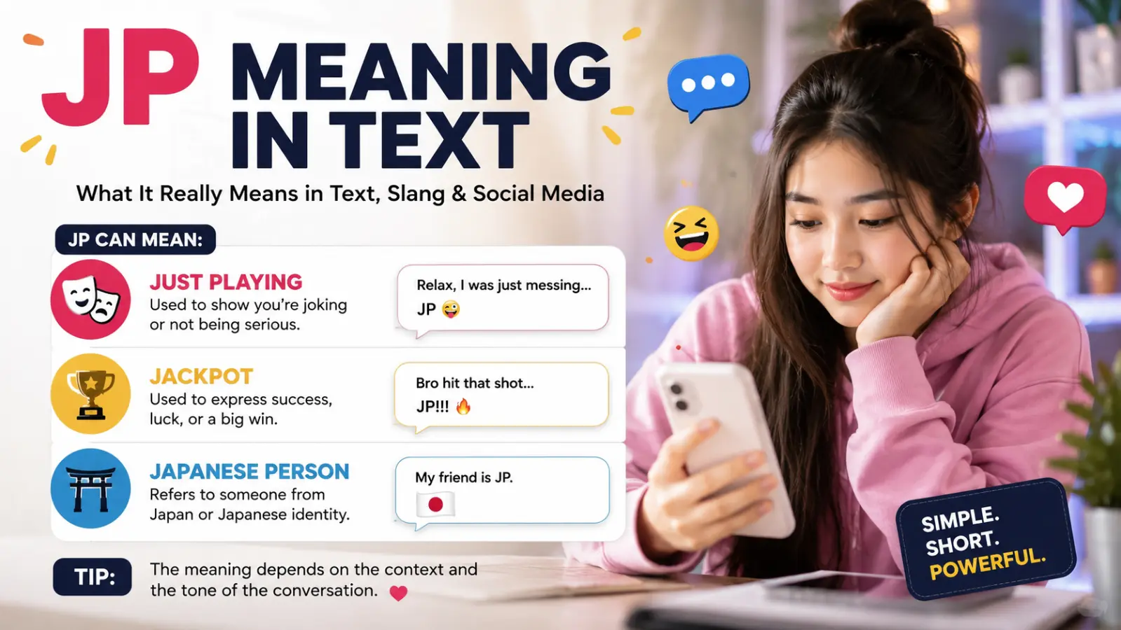 JP Meaning in Text