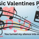 Music Valentines Puns