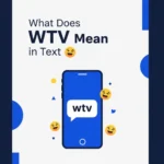 What Does WTV Mean in Text