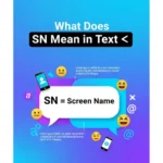 What Does SN Mean in Text