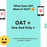 What Does OAT Mean in Text?