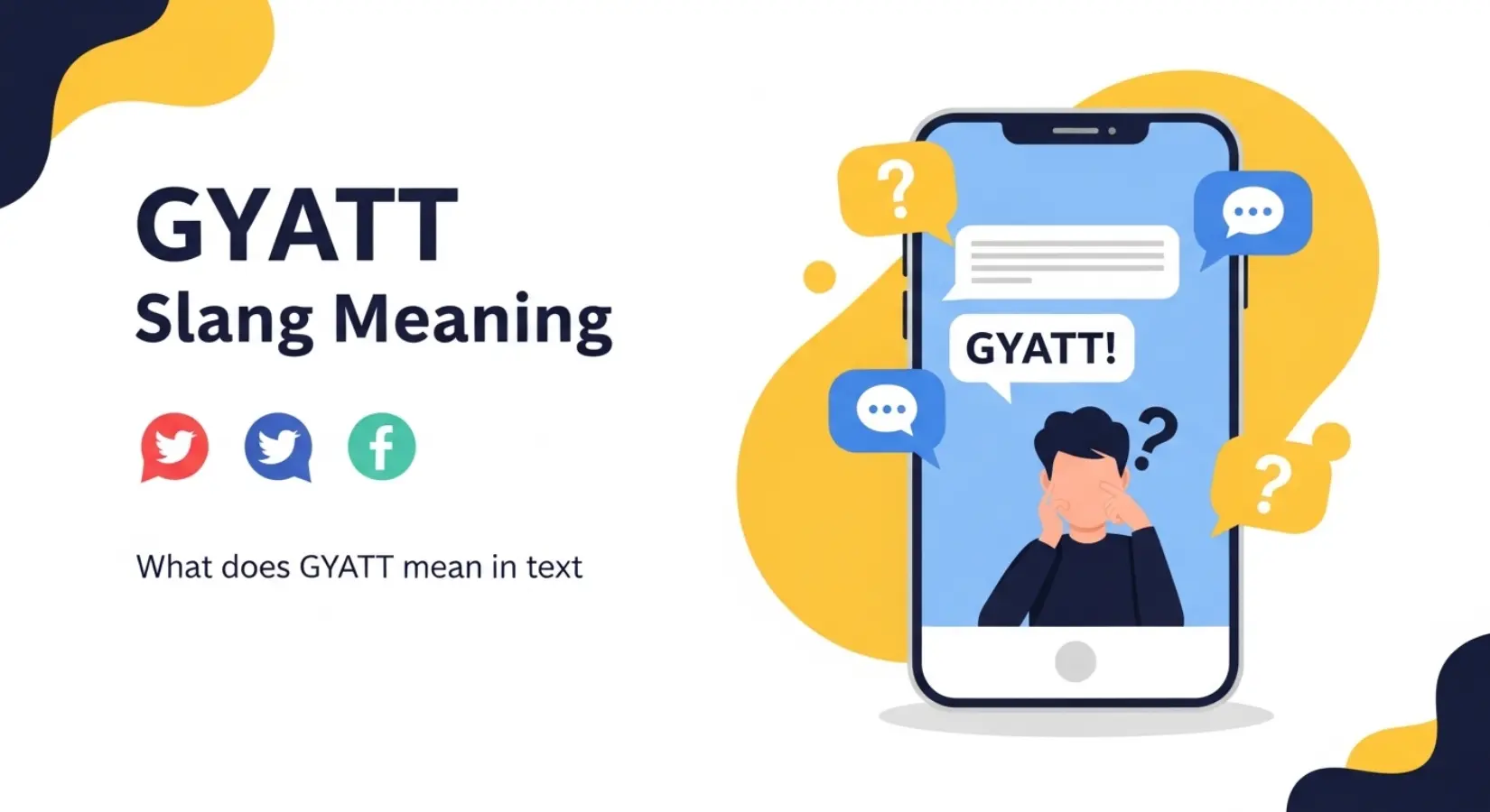 GYATT Slang Meaning