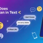 What Does ISK Mean in Text?