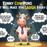 Funny Cow Puns