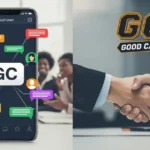 GC Mean in Text