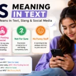 NFS Meaning in Text