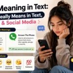 ATP Meaning in Text