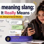 Lock In Meaning Slang