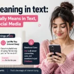 LMY Meaning in Text