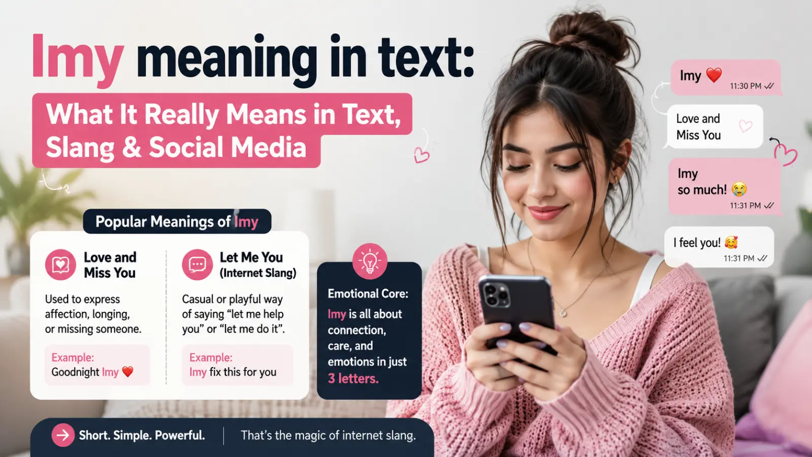 LMY Meaning in Text