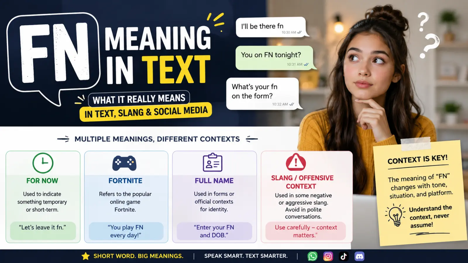 FN Meaning in Text
