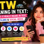 otw meaning in text