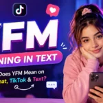 YFM Meaning in Text