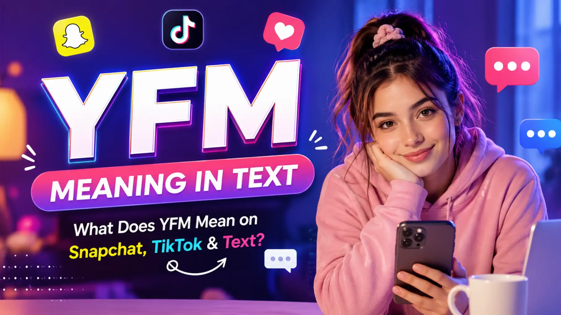YFM Meaning in Text