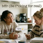 BFFR Meaning in Text