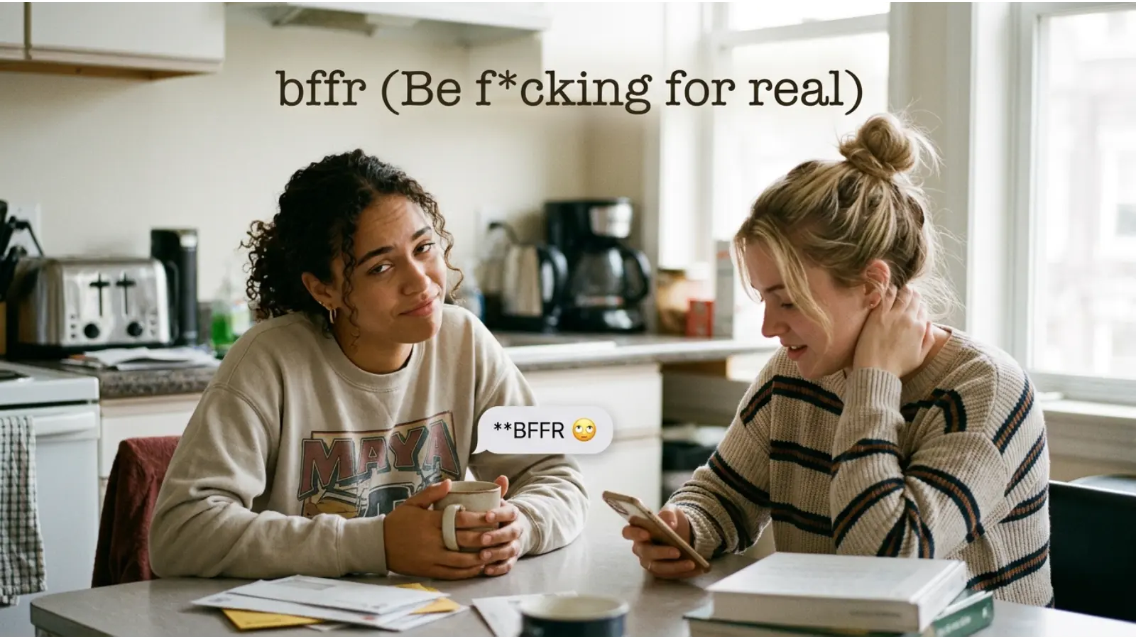 BFFR Meaning in Text