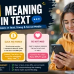 SNM Meaning in Text