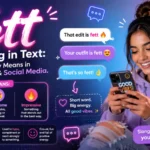 TMO Meaning in Text