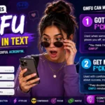 GMFU Meaning in Text