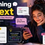 IGH Meaning in Text