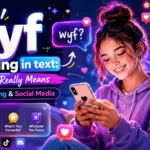 WYF Meaning in Text