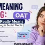 OAT Meaning Slang